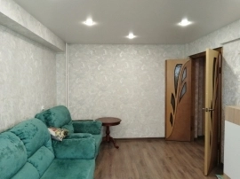 2-комн. квартира, 52.2 м², 4/5 эт.