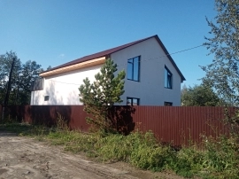 Дом 150 м², участок 5 соток