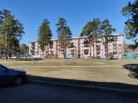 2-комн. квартира, 45 м², 4/5 эт.