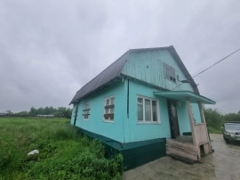 Дом 77 м², участок 69 соток