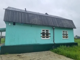 Дом 77 м², участок 69 соток