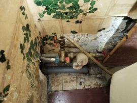 3-комн. квартира, 55.2 м², 5/5 эт.