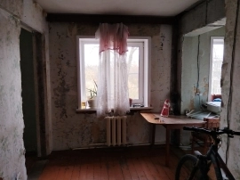 3-комн. квартира, 55.2 м², 5/5 эт.