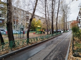 3-комн. квартира, 55.2 м², 5/5 эт.