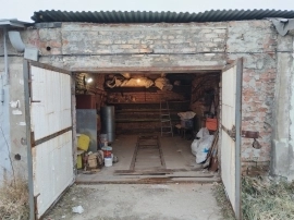 гараж 21м² гараж 21м²